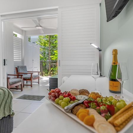 Elysium Private Apartments At Beach Club & Spa Palm Cove Exterior foto