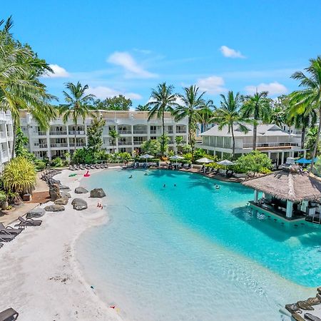 Elysium Private Apartments At Beach Club & Spa Palm Cove Exterior foto