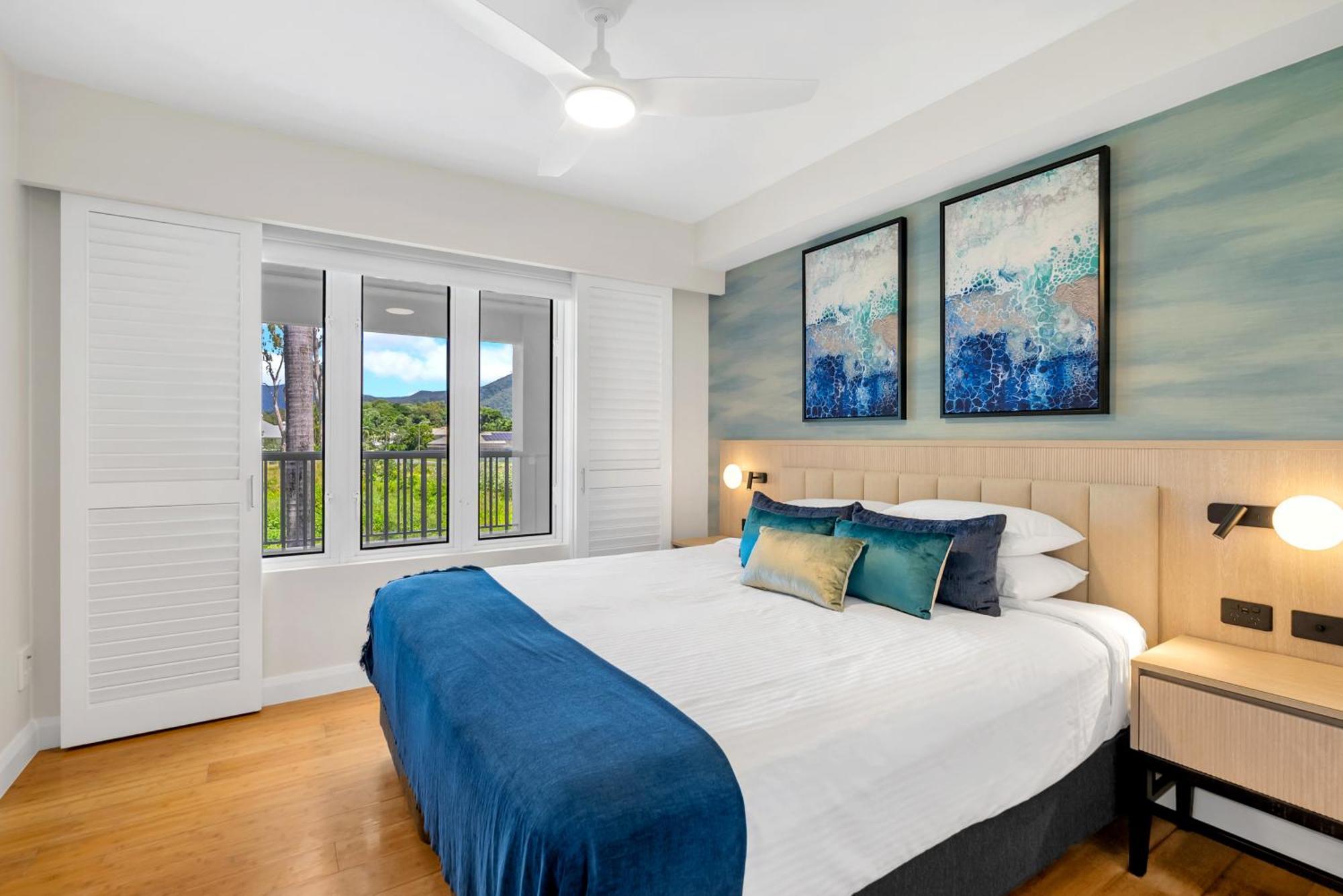 Elysium Private Apartments At Beach Club & Spa Palm Cove Exterior foto