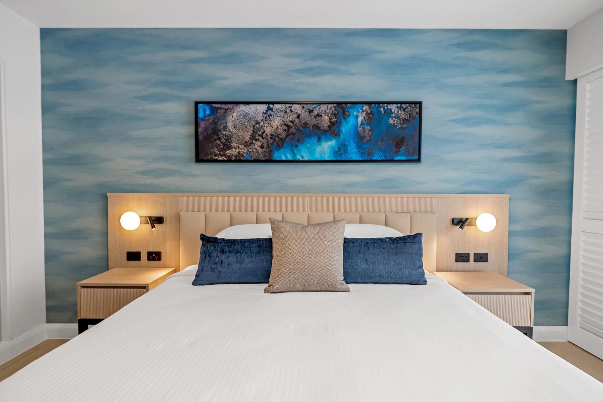 Elysium Private Apartments At Beach Club & Spa Palm Cove Exterior foto