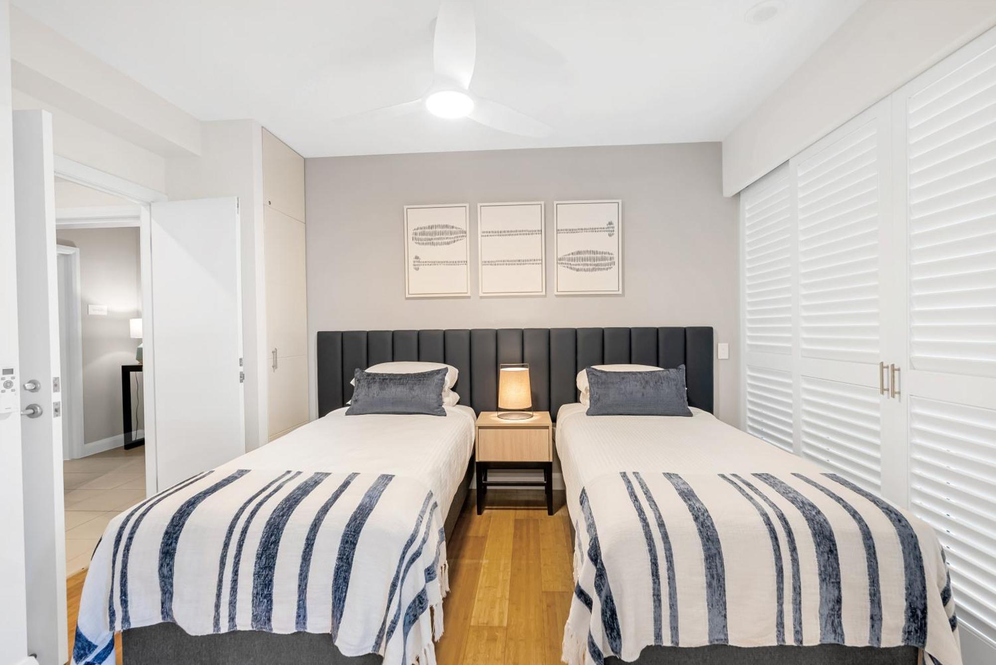 Elysium Private Apartments At Beach Club & Spa Palm Cove Exterior foto