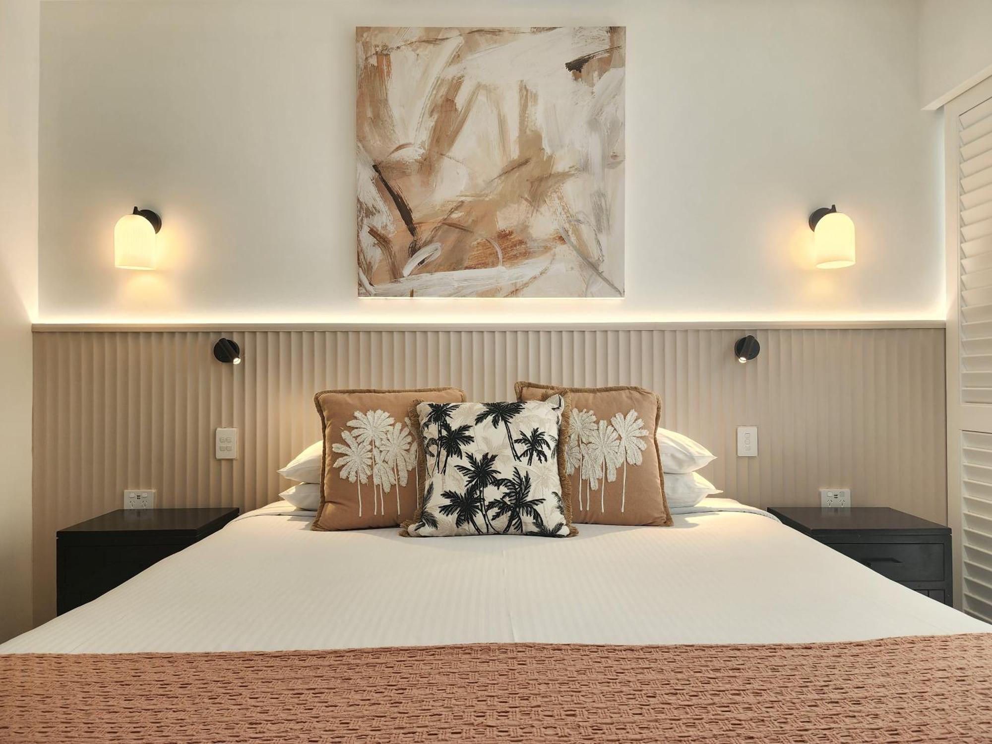 Elysium Private Apartments At Beach Club & Spa Palm Cove Exterior foto