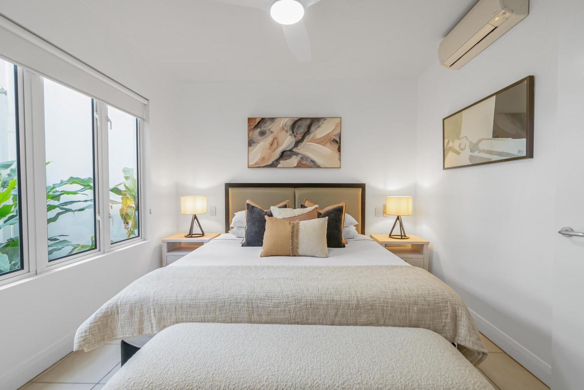 Elysium Private Apartments At Beach Club & Spa Palm Cove Exterior foto