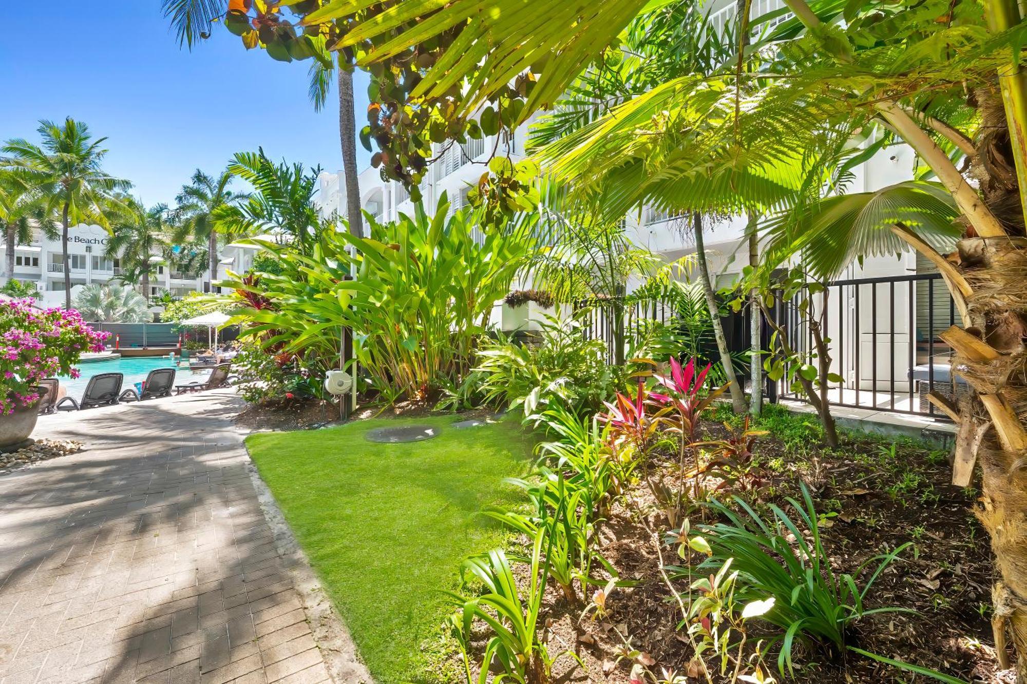 Elysium Private Apartments At Beach Club & Spa Palm Cove Exterior foto