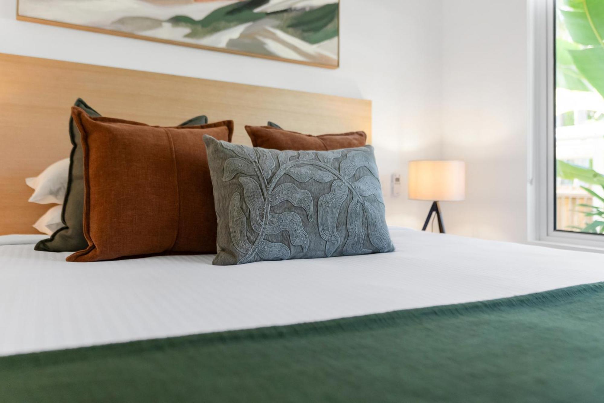 Elysium Private Apartments At Beach Club & Spa Palm Cove Habitación foto