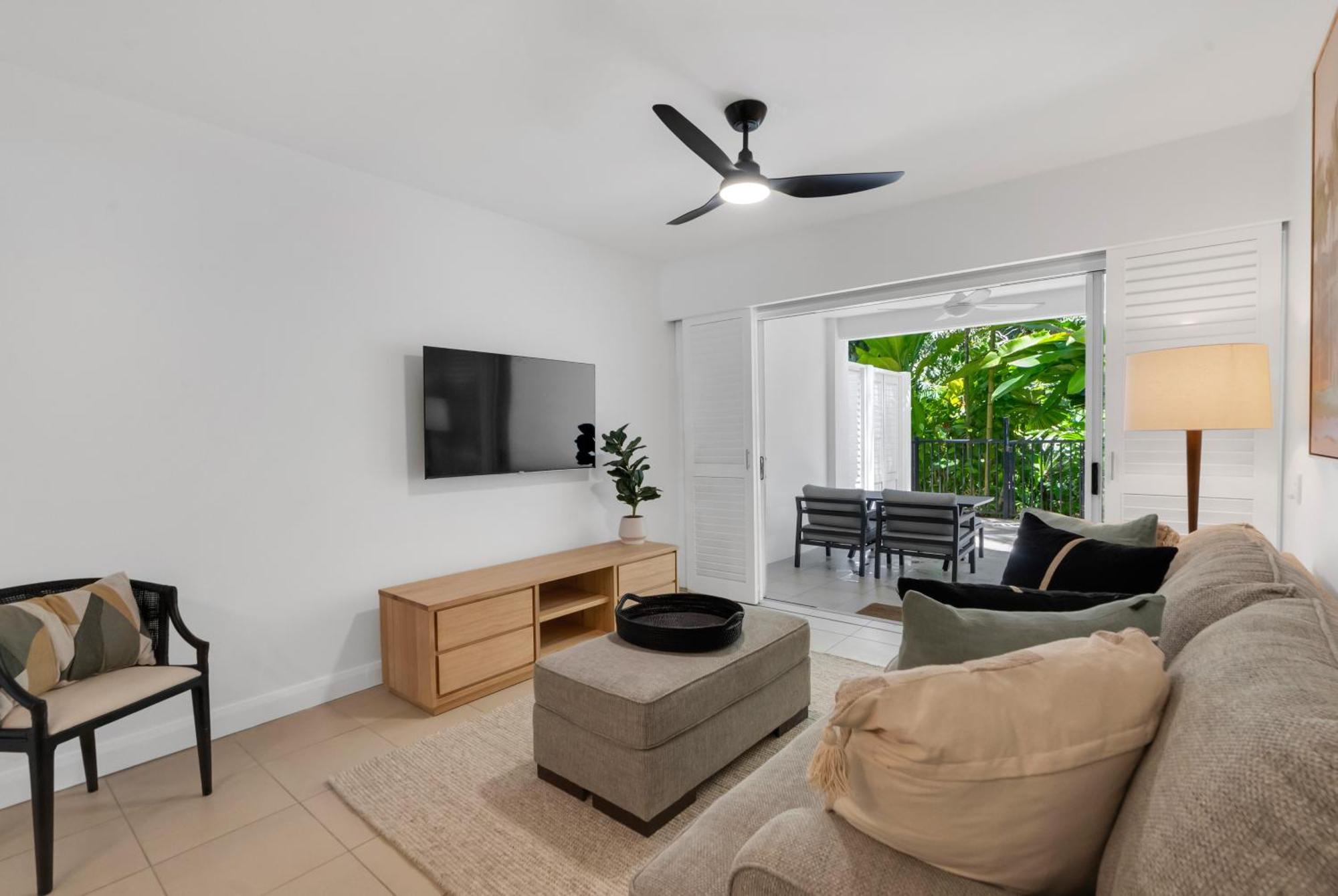 Elysium Private Apartments At Beach Club & Spa Palm Cove Exterior foto