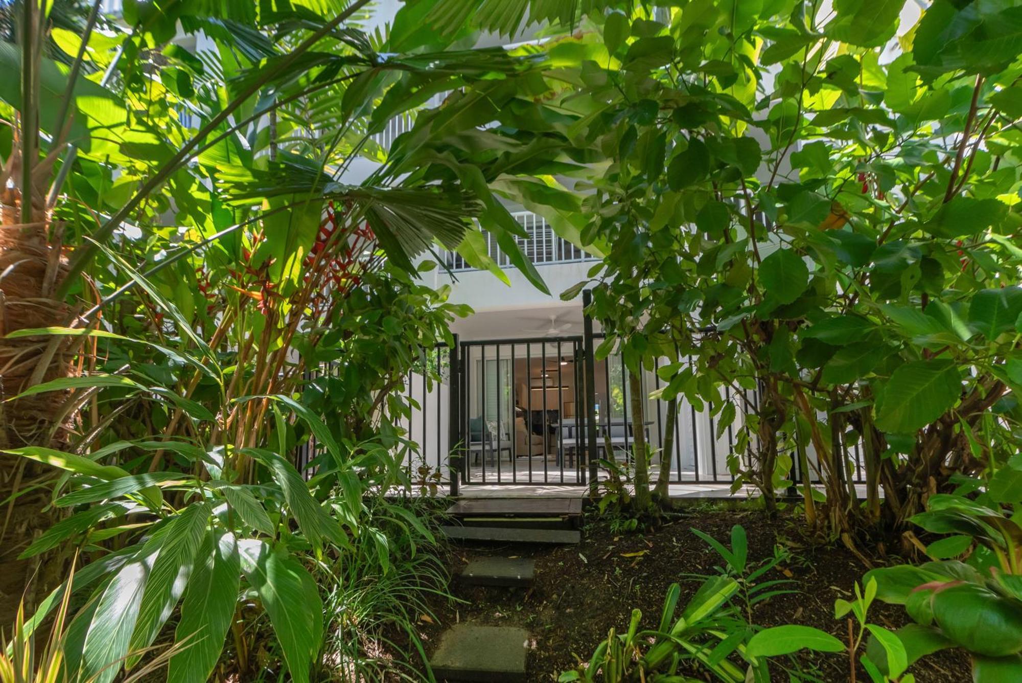 Elysium Private Apartments At Beach Club & Spa Palm Cove Exterior foto